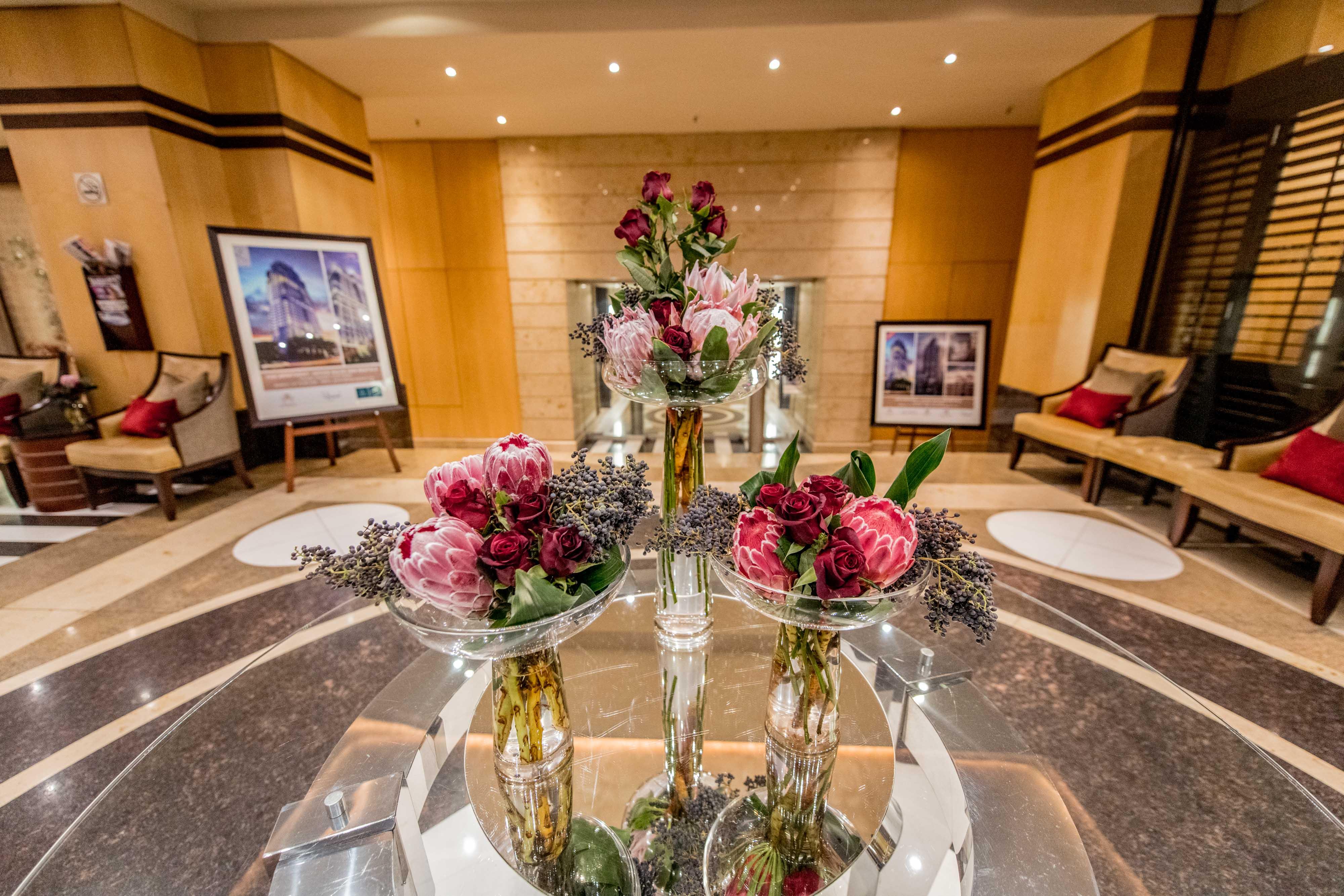 The Michelangelo Towers 5*