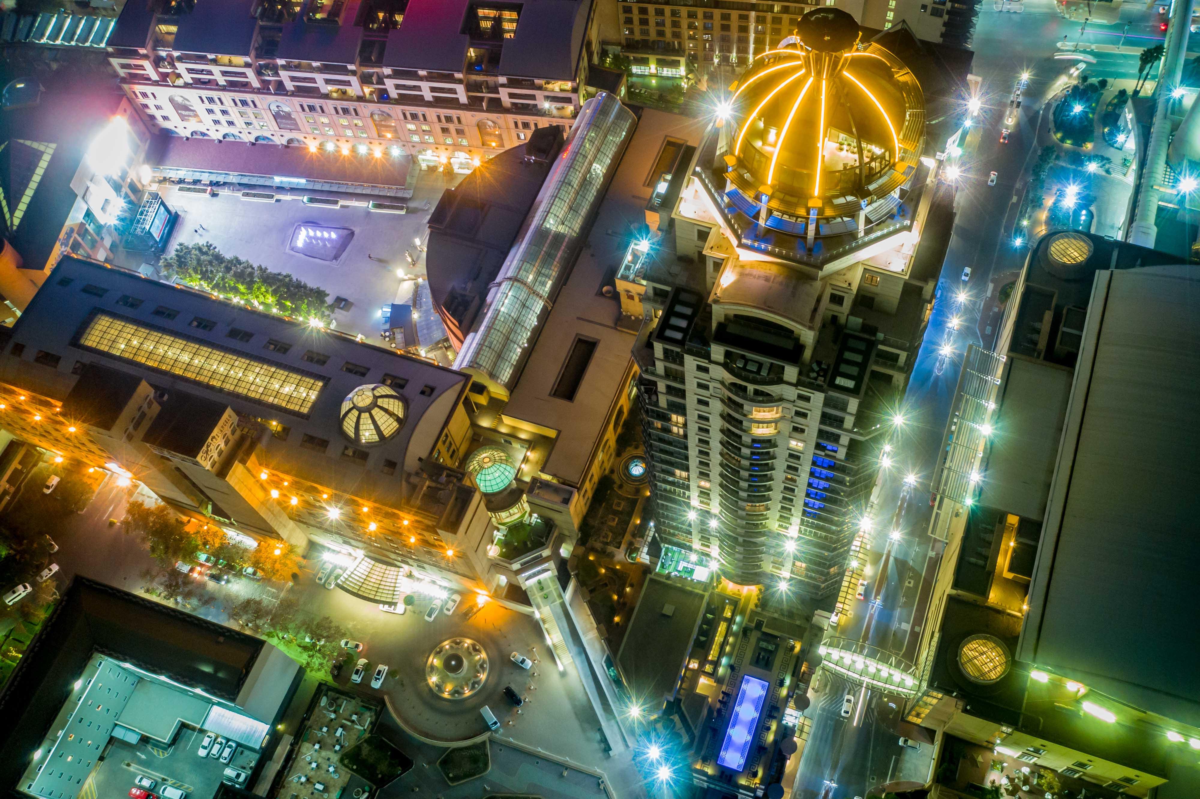 The Michelangelo Towers Hotel 5*