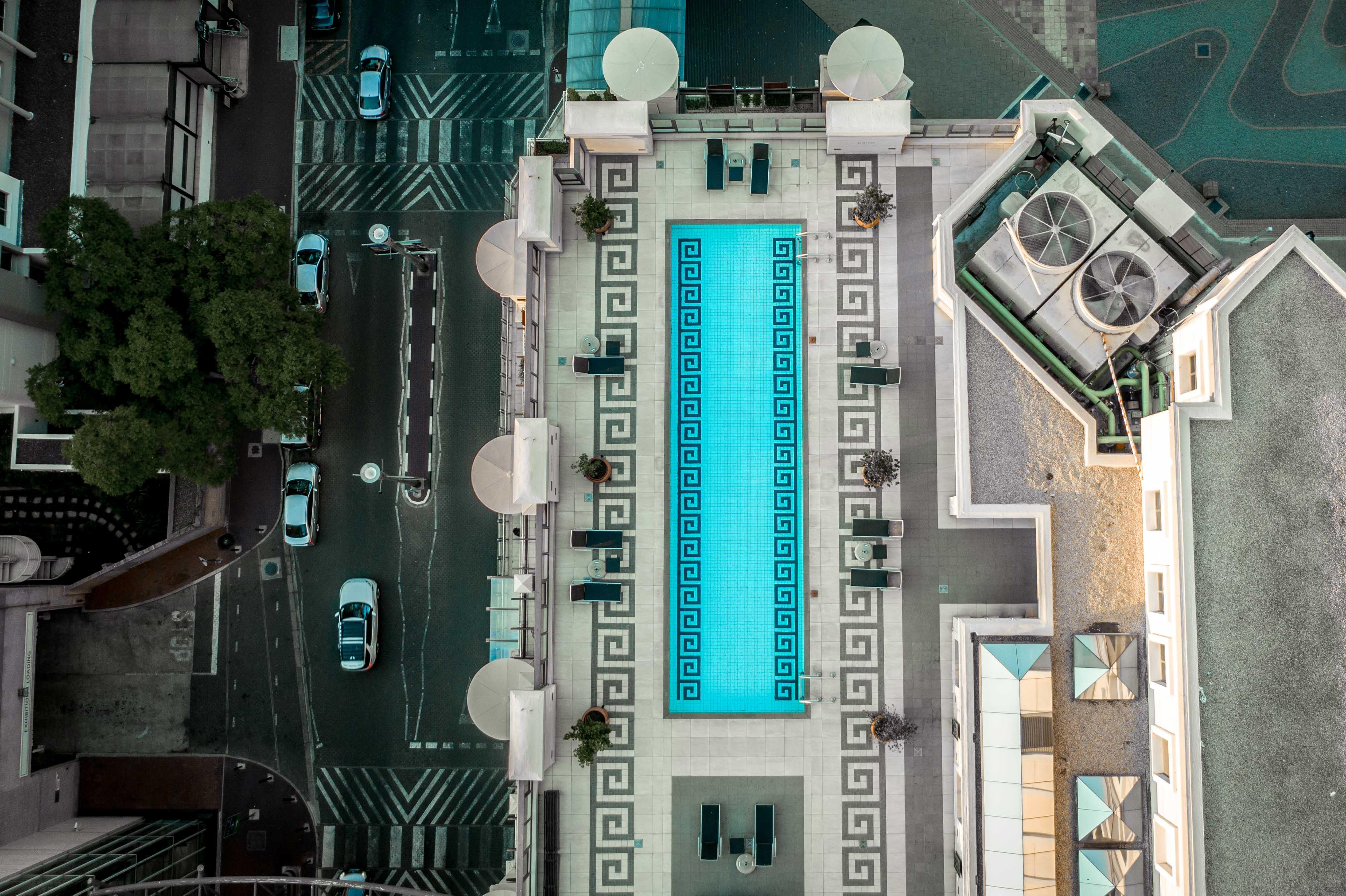 The Michelangelo Towers
