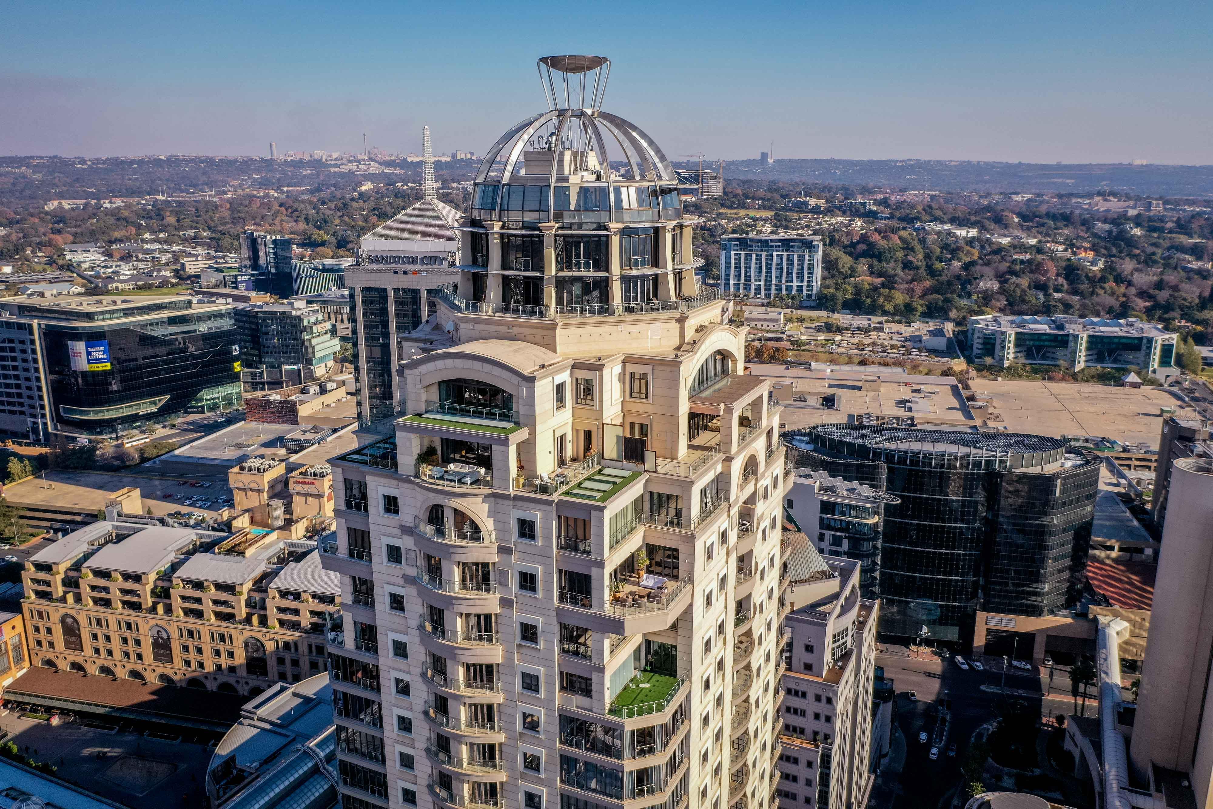 The Michelangelo Towers 5* Sandton