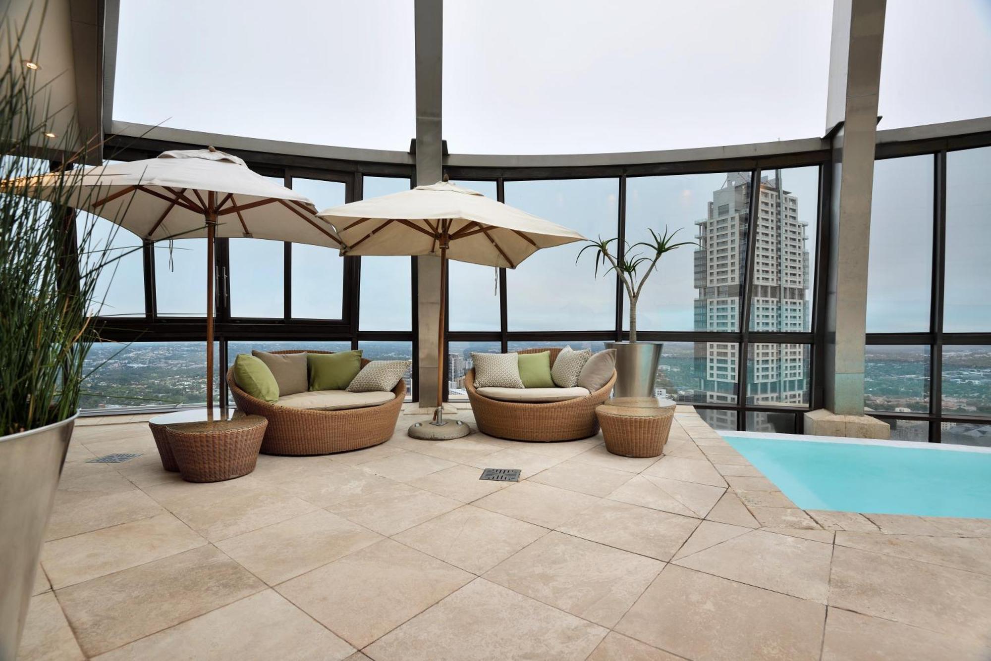 The Michelangelo Towers 5*