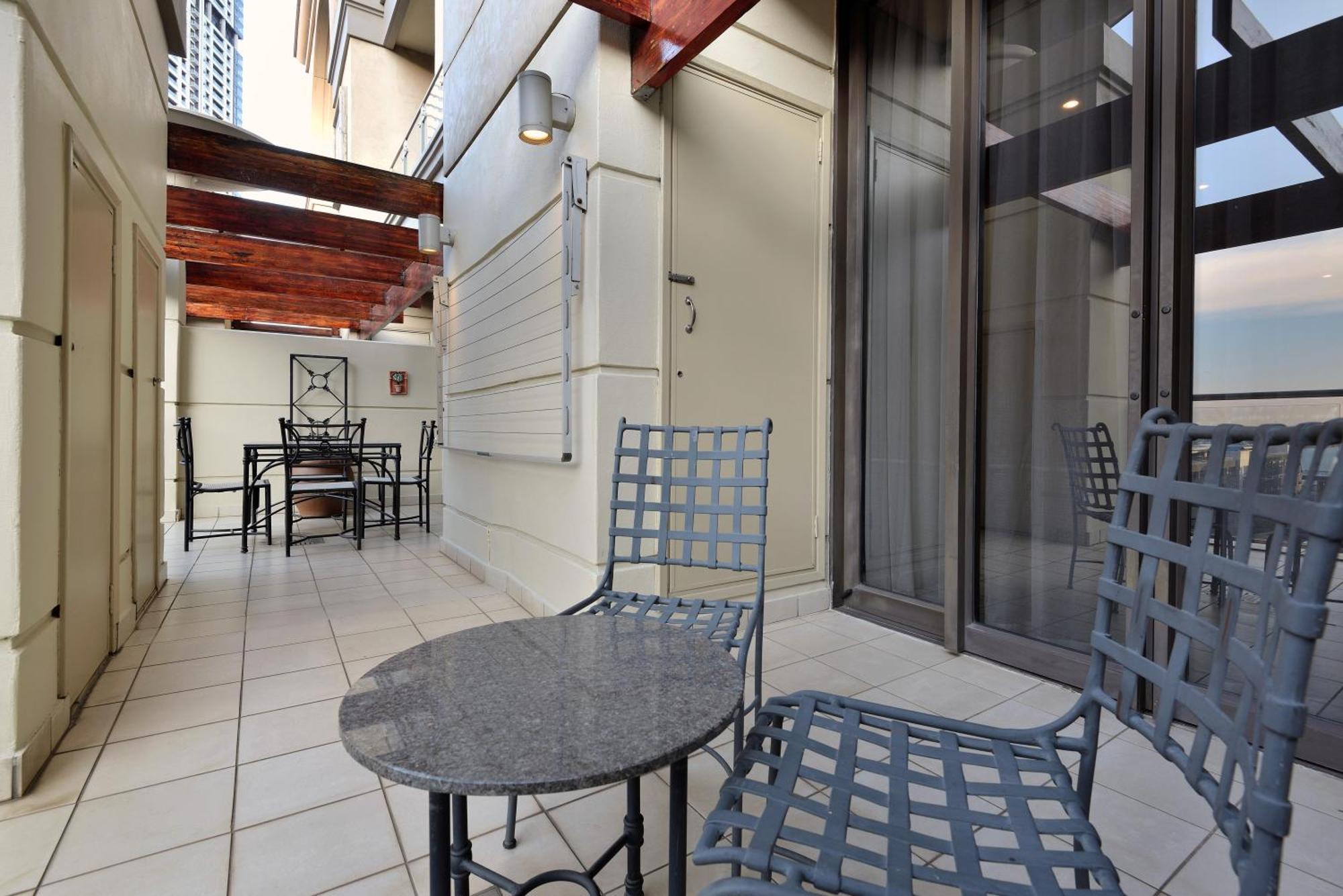 The Michelangelo Towers Hotel Sandton