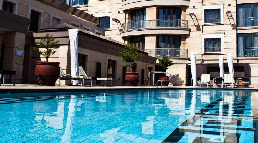 Hotel The Michelangelo Towers Sandton