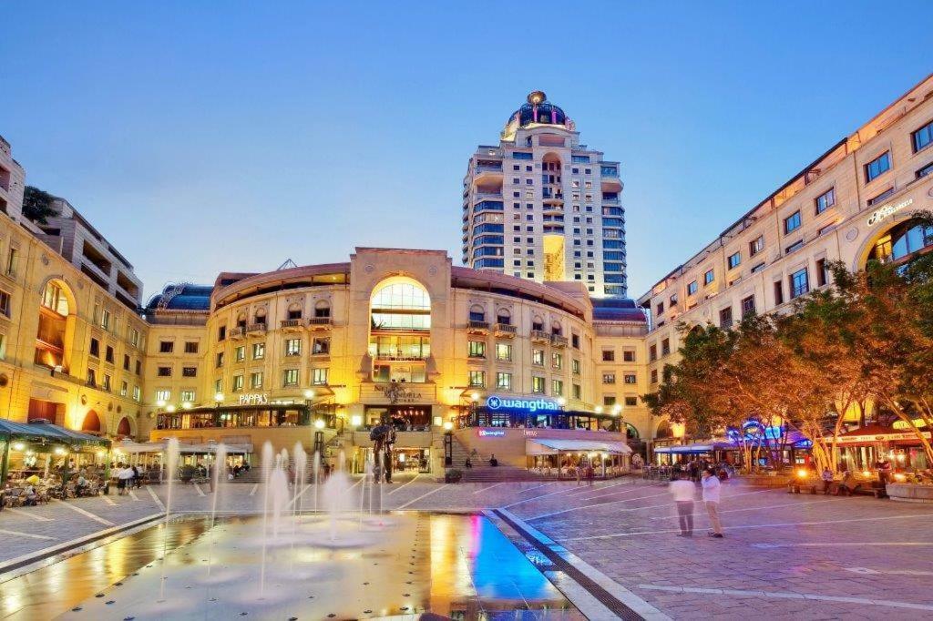 The Michelangelo Towers 5*