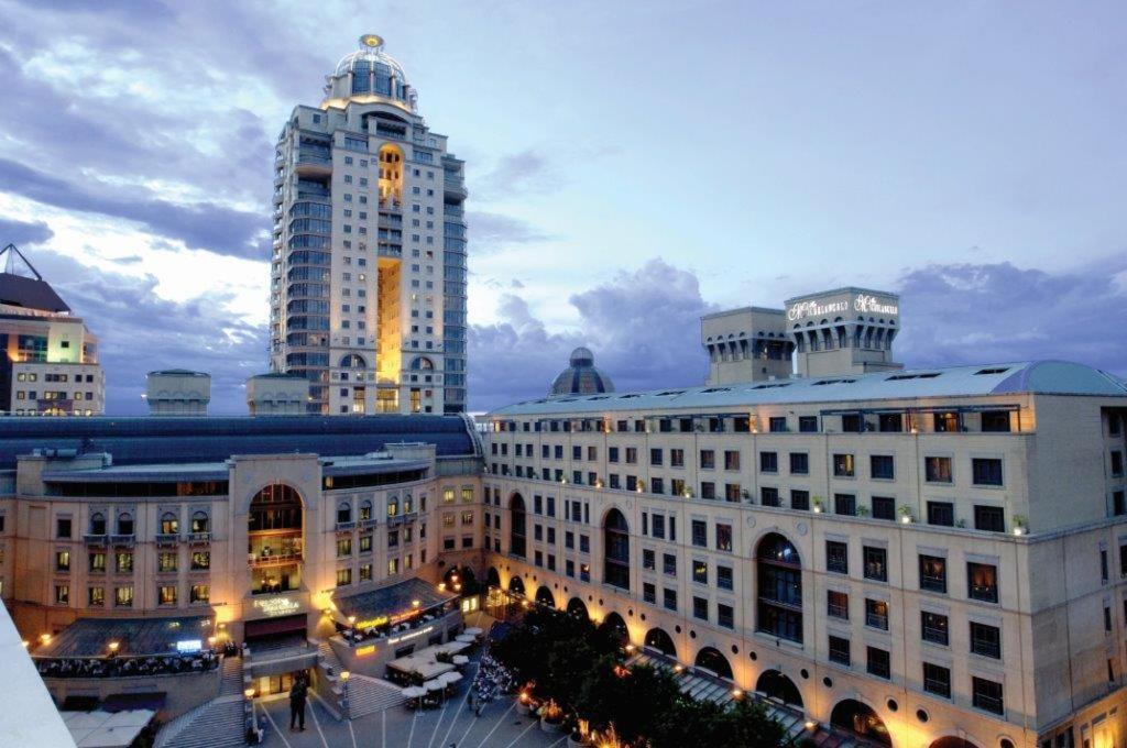 The Michelangelo Towers Sandton