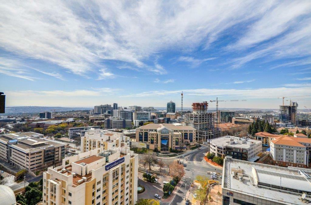 The Michelangelo Towers Hotel Sandton